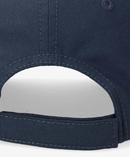 FILA（フィラ）の「FILA WIDE BRIM 6P CAP（キャップ・レディース・ブラック/ベージュ/ネイビー/ピンク・FREE）」の9枚目の写真