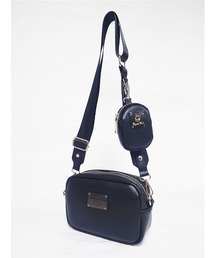 CRYSTAL BALL（クリスタルボール）の「Shoulder Pouch & petit（ショルダーバッグ）」