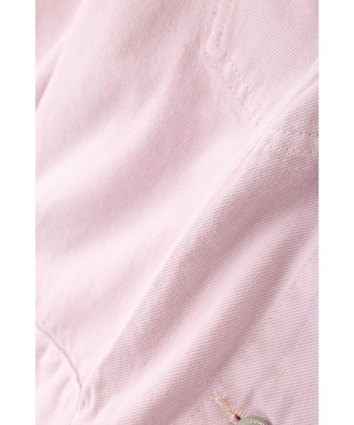 JILL STUART（ジルスチュアート）の「◆リリアーナブルゾン（ブルゾン・レディース・ベージュ/ピンク/ライトグリーン・FREE）」の16枚目の写真