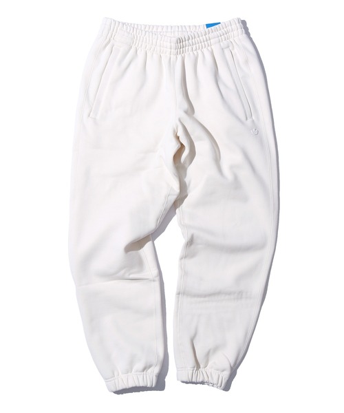adidas(アディダス)の「adidas/アディダス ORI C SWEAT PANT ブランドロゴ トレフォイル スウェットパンツ(スウェットパンツ・メンズ・オフホワイト・O/S/M/L)」の9枚目の写真
