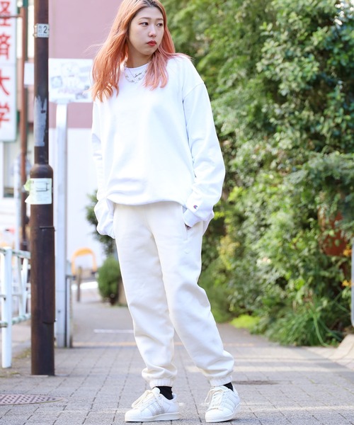 adidas/アディダス ORI C SWEAT PANT ブランドロゴ トレフォイル