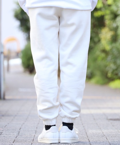 adidas/アディダス ORI C SWEAT PANT ブランドロゴ トレフォイル
