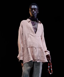 Magliano 23ss a huge freak shirt マリアーノ