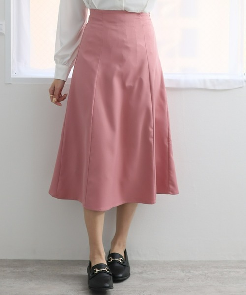 clear（クリア）の「六枚ハギAラインスカート（スカート）」 - WEAR