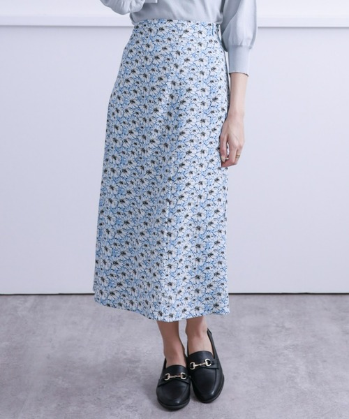 clear（クリア）の「六枚ハギAラインスカート（スカート）」 - WEAR