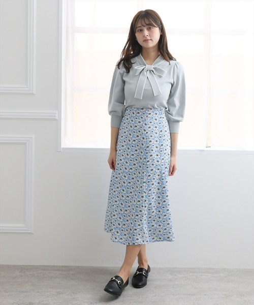 clear（クリア）の「六枚ハギAラインスカート（スカート）」 - WEAR
