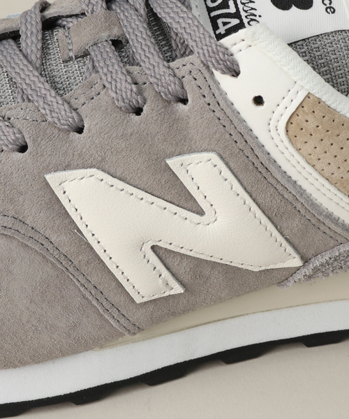 NEW BALANCE(ニューバランス)の「【New Balance / ニューバランス】 ML574TT2(スニーカー・メンズ・グレー・26cm/27cm/28cm)」の9枚目の写真