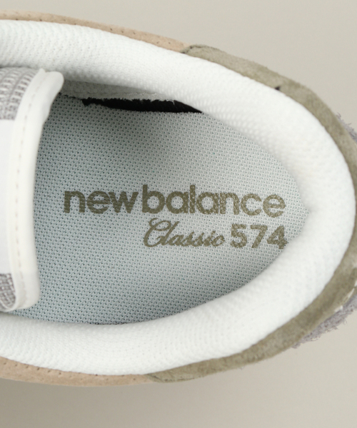 NEW BALANCE(ニューバランス)の「【New Balance / ニューバランス】 ML574TT2(スニーカー・メンズ・グレー・26cm/27cm/28cm)」の11枚目の写真