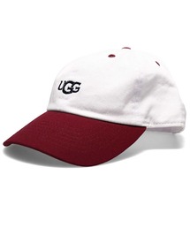 UGG | UGG@mos バイカラーロゴ CAP / アグ バイカラーロゴキャップ(キャップ)