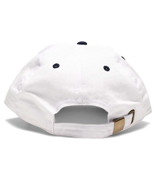 UGG（アグ）の「UGG@mos バイカラーロゴ CAP / アグ バイカラーロゴキャップ（キャップ・レディース・バーガンディー/ネイビー/グリーン・FREE）」の19枚目の写真