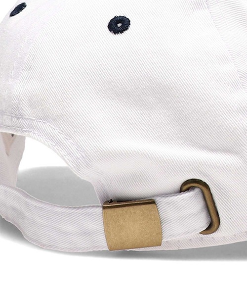 UGG（アグ）の「UGG@mos バイカラーロゴ CAP / アグ バイカラーロゴキャップ（キャップ・レディース・バーガンディー/ネイビー/グリーン・FREE）」の22枚目の写真