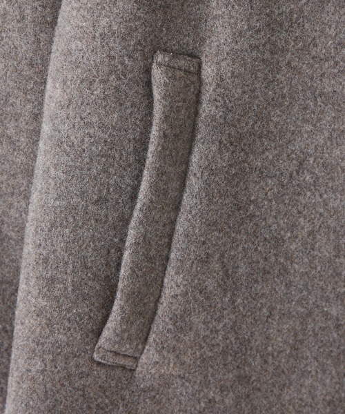 DANTON / ダントン：【レディース】WORK COAT：DT-A0011[DEA]