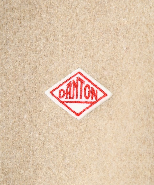 DANTON / ダントン：【レディース】WORK COAT：DT-A0011[DEA]