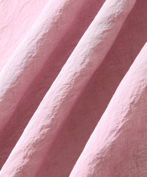 ADAM ET ROPE'（アダムエロペ）の「サテンマーメイドスカート（スカート・レディース・ネイビー/ピンク/キナリ・36/38）」の15枚目の写真