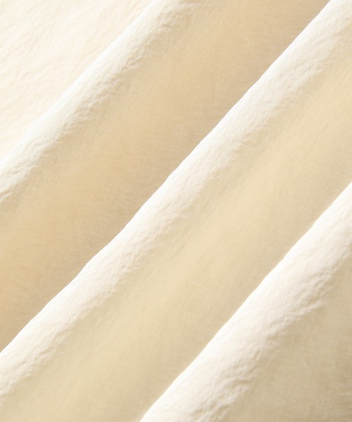 ADAM ET ROPE'（アダムエロペ）の「サテンマーメイドスカート（スカート・レディース・ネイビー/ピンク/キナリ・36/38）」の18枚目の写真