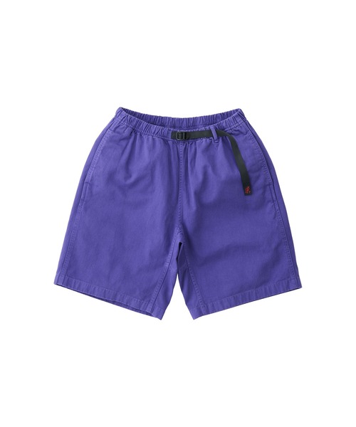 Gramicci（グラミチ）の「G-SHORT｜G-ショーツ Gramicci グラミチ（その他パンツ・メンズ・ブラック/ネイビー系/レッド系その他/グレイッシュベージュ/イエロー系その他/ブルー系その他/ベージュ系その他/ブラウン系その他/グレー系その他/モスグリーン/オリーブ/グリーン系その他/グレイッシュブルー/パープル/チャコールグレー/ダークブラウン/ベージュ系その他2/グレー系その他2/レモンイエロー/チョコ/ダークパープル/スモークグレー・XL/XXL/L/S/M）」の19枚目の写真