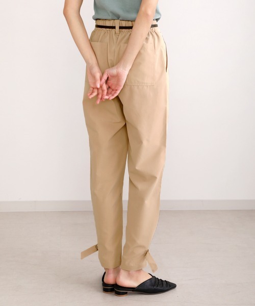 Bou Jeloud（ブージュルード）の「裾タブカーゴパンツ（カーゴパンツ