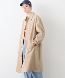 417 EDIFICE | 【ユニオンテック】オーバーサイズマックコート(その他アウター)