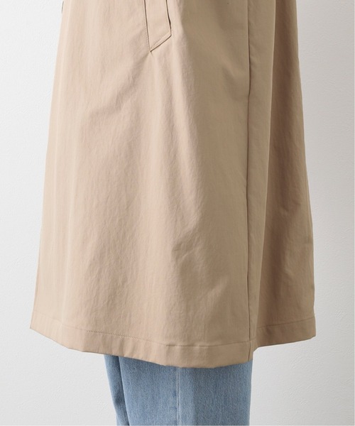 417 EDIFICE(フォーワンセブンエディフィス)の「【ユニオンテック】オーバーサイズマックコート(その他アウター・メンズ・イエロー/ベージュ/キャメル/グリーン・X-LARGE)」の22枚目の写真