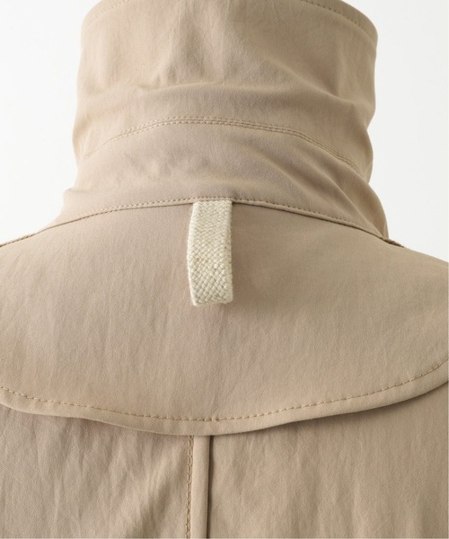 417 EDIFICE(フォーワンセブンエディフィス)の「【ユニオンテック】オーバーサイズマックコート(その他アウター・メンズ・イエロー/ベージュ/キャメル/グリーン・X-LARGE)」の14枚目の写真