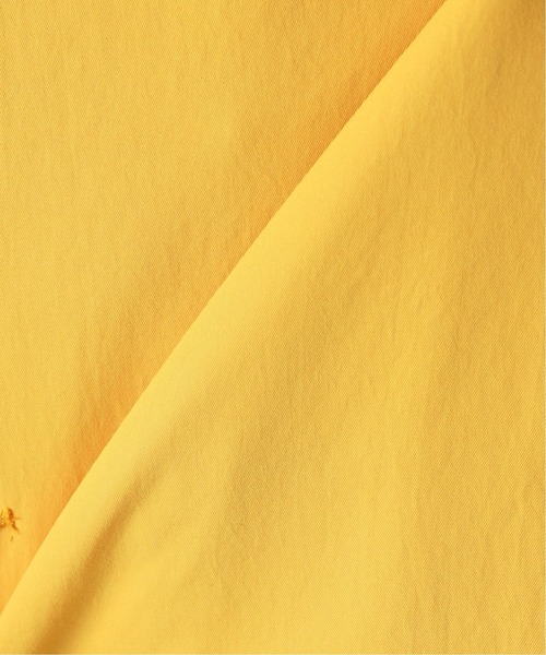 417 EDIFICE(フォーワンセブンエディフィス)の「【ユニオンテック】オーバーサイズマックコート(その他アウター・メンズ・イエロー/ベージュ/キャメル/グリーン・X-LARGE)」の17枚目の写真