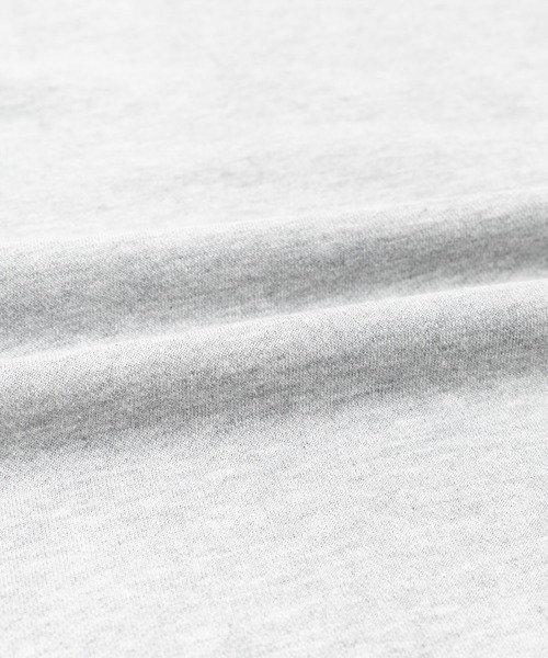 Ressaca（レサーカ）の「オーバーサイズ 刺繍 リンガースウェットトレーナー（スウェット・レディース・アッシュグレー/ブラック/グレー/グリーン・M/L）」の16枚目の写真