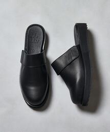 tk.TAKEO KIKUCHI | ベルトミュールサンダル(サンダル)