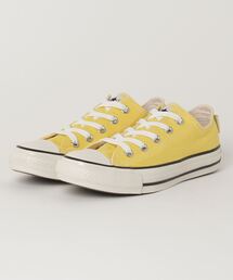 CONVERSE | converse コンバース AS US HEMP OX オールスター US ヘンプ OX 31305710 YELLOW(スニーカー)
