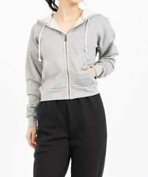 トレーニング エッセンシャルズ フルジップ フーディー / Training Essentials Full-Zip Hoodie /