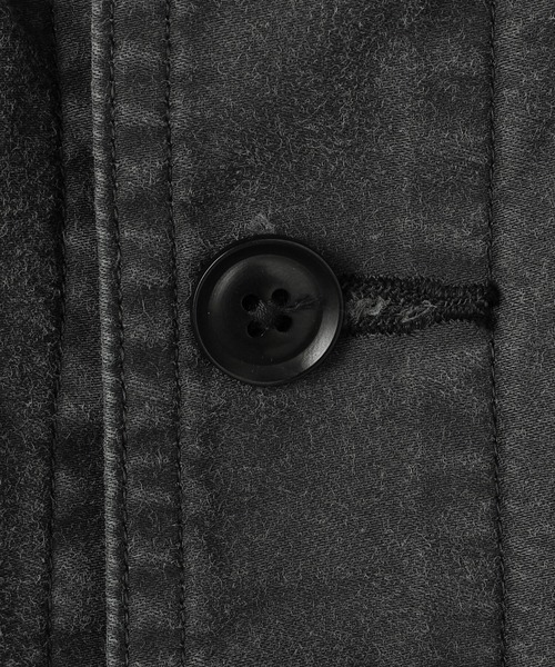 blurhms（ブラームス）の「blurhmsROOTSTOCK | ライトモールスキン ワークジャケット WOMEN（カバーオール・レディース・ブラック系その他/ブルー系その他・2）」の15枚目の写真