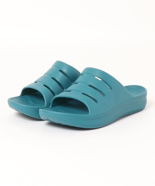 TELIC(テリック)の「《TELIC》SLIDE(サンダル・メンズ・ブルー系その他/チョコ/グレー/ブラック/ネイビー/ホワイト/カーキ・L/ML/M/XS/S/XL)」の7枚目の写真