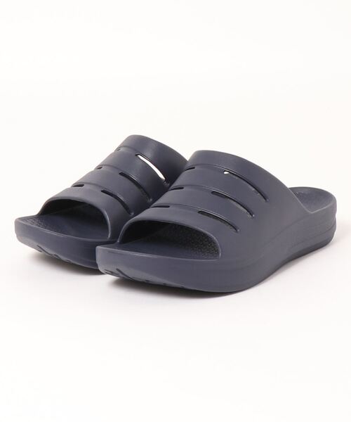 TELIC(テリック)の「《TELIC》SLIDE(サンダル・メンズ・ブルー系その他/チョコ/グレー/ブラック/ネイビー/ホワイト/カーキ・L/ML/M/XS/S/XL)」の6枚目の写真