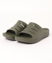 TELIC（テリック）の「《TELIC》SLIDE（サンダル）」