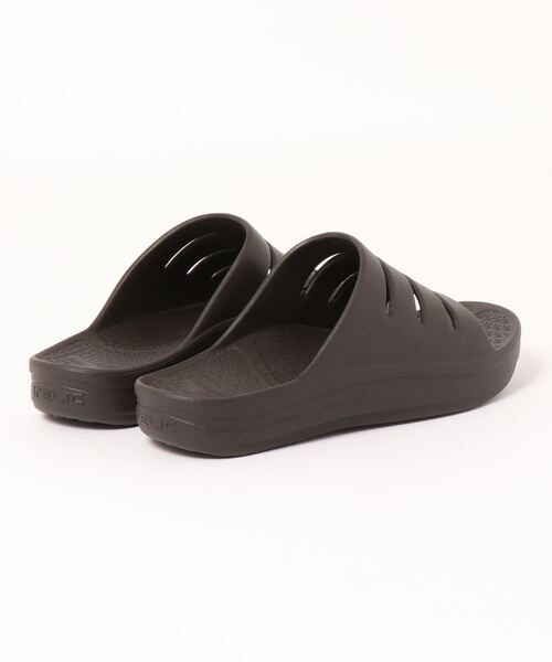 TELIC(テリック)の「《TELIC》SLIDE(サンダル・メンズ・ブルー系その他/チョコ/グレー/ブラック/ネイビー/ホワイト/カーキ・L/ML/M/XS/S/XL)」の8枚目の写真
