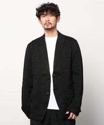 TRANSIT/トランジットeasy LINEN JKT