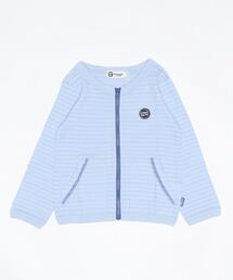 KP BOY | ノーカラージップカーディガン(カーディガン/ボレロ)