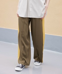 flaner | Side line jersey pants/サイドラインジャージパンツ(その他パンツ)