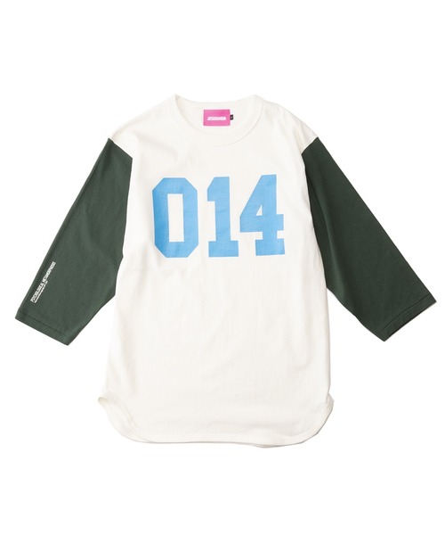 PSYCHOLOGICAL METAMORPHOSIS（サイコロジカルメタモーフォーセス）の「OLD SETIN 7 SLEEVE（Tシャツ/カットソー・メンズ・ブルー系その他/グリーン系その他/レッド系その他・XX-LARGE/X-LARGE/MEDIUM/LARGE）」の18枚目の写真