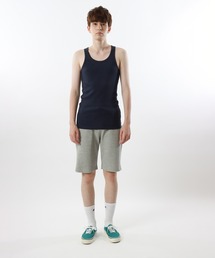 【Champion/チャンピオン】メンズ ベーシック タンクトップ