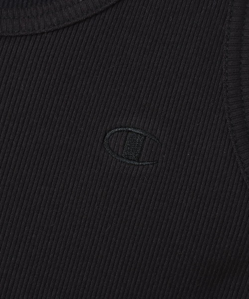 Champion（チャンピオン）の「【Champion/チャンピオン】メンズ ベーシック タンクトップ（タンクトップ・メンズ・グレー/ブラック/ホワイト/ネイビー・MEDIUM/LARGE/X-LARGE）」の21枚目の写真