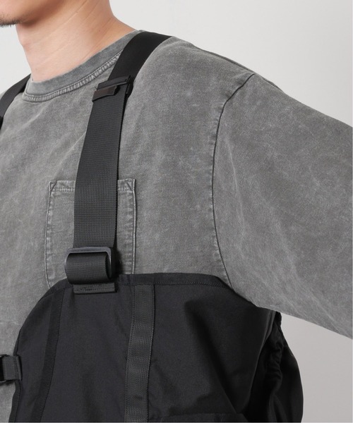 トップス Evisen - MILITARY MOLESKIN VEST Evisen Skateboards（エビセンスケートボード）の「【EVISEN