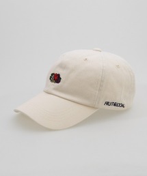 FRUIT OF THE LOOM | 【FRUIT OF THE LOOM】ロゴ エンブレム キャップ 14712900(キャップ)