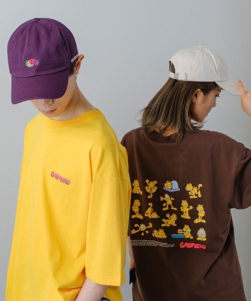 FRUIT OF THE LOOM（フルーツオブザルーム）の「【FRUIT OF THE LOOM】ロゴ エンブレム キャップ 14712900（キャップ・メンズ・ホワイト/ブラック/ベージュ/グリーン/パープル/レッド・FREE）」の15枚目の写真