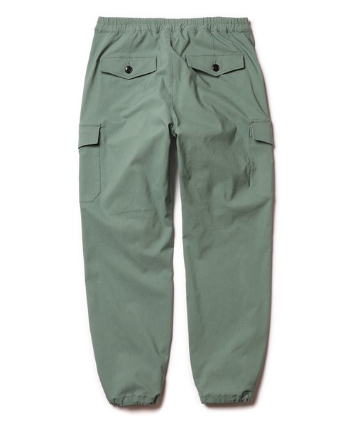 MR.OLIVE（ミスターオリーブ）の「MR.OLIVE ミスターオリーブ / SUPER STRETCH CORD / EASY CARGO PANTS スーパーストレッチコード / イージーカーゴパンツ / M-222104（カーゴパンツ・メンズ・グリーン/カーキ/ブラック・LARGE/SMALL/MEDIUM）」の5枚目の写真