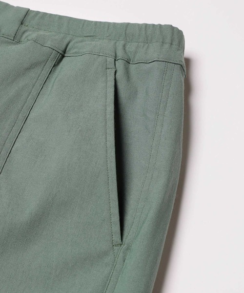 MR.OLIVE（ミスターオリーブ）の「MR.OLIVE ミスターオリーブ / SUPER STRETCH CORD / EASY CARGO PANTS スーパーストレッチコード / イージーカーゴパンツ / M-222104（カーゴパンツ・メンズ・グリーン/カーキ/ブラック・LARGE/SMALL/MEDIUM）」の6枚目の写真