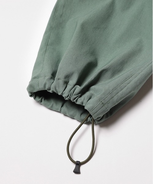MR.OLIVE（ミスターオリーブ）の「MR.OLIVE ミスターオリーブ / SUPER STRETCH CORD / EASY CARGO PANTS スーパーストレッチコード / イージーカーゴパンツ / M-222104（カーゴパンツ・メンズ・グリーン/カーキ/ブラック・LARGE/SMALL/MEDIUM）」の9枚目の写真
