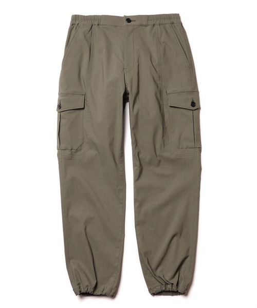 MR.OLIVE（ミスターオリーブ）の「MR.OLIVE ミスターオリーブ / SUPER STRETCH CORD / EASY CARGO PANTS スーパーストレッチコード / イージーカーゴパンツ / M-222104（カーゴパンツ・メンズ・グリーン/カーキ/ブラック・LARGE/SMALL/MEDIUM）」の12枚目の写真