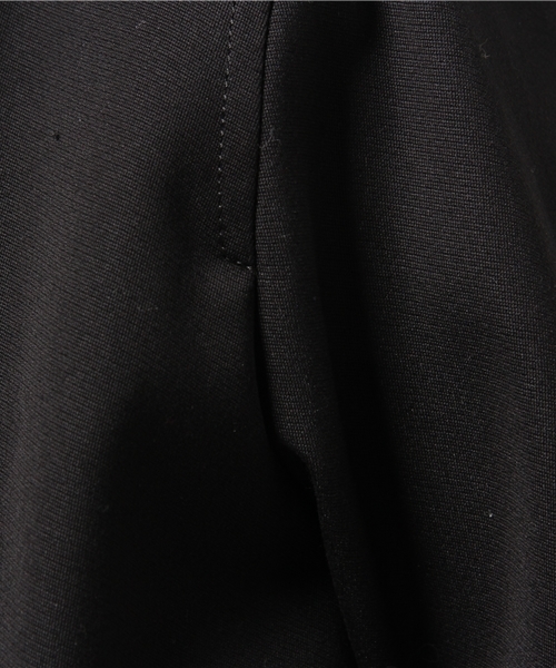 martinique(マルティニーク)の「【Marisol5月号掲載】martinique/二重織リブブルゾン(ブルゾン・レディース・ブラック/カーキ・FREE)」の11枚目の写真