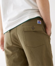 417 EDIFICE | ◆【BURK / バーク】別注ユーティリティー ベイカーパンツ(カーゴパンツ)