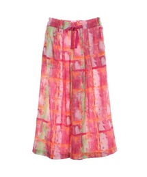 キッドブルー -ラッタラッタルPt -8分丈ボトムス -KRSP570 -kidblue